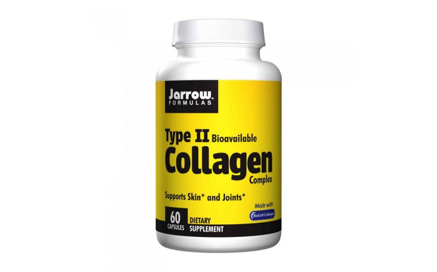 Collagen Complex Type 2 Bioavailable (60 caps)