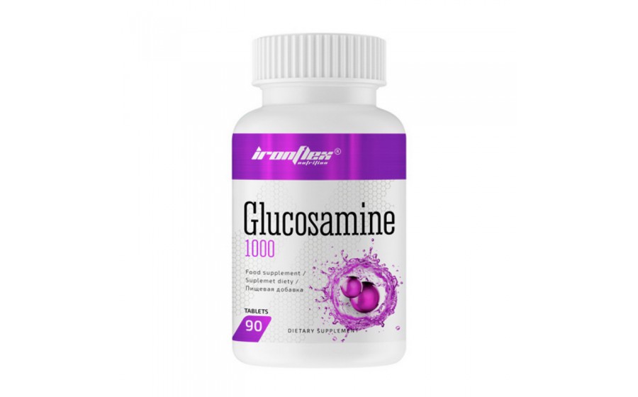 Glucosamine 1000 (90 tabs)