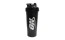 Shaker ON with metall ball (600 ml, black/grey)