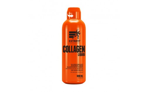 Collagen Liquid (1 l, pineapple)