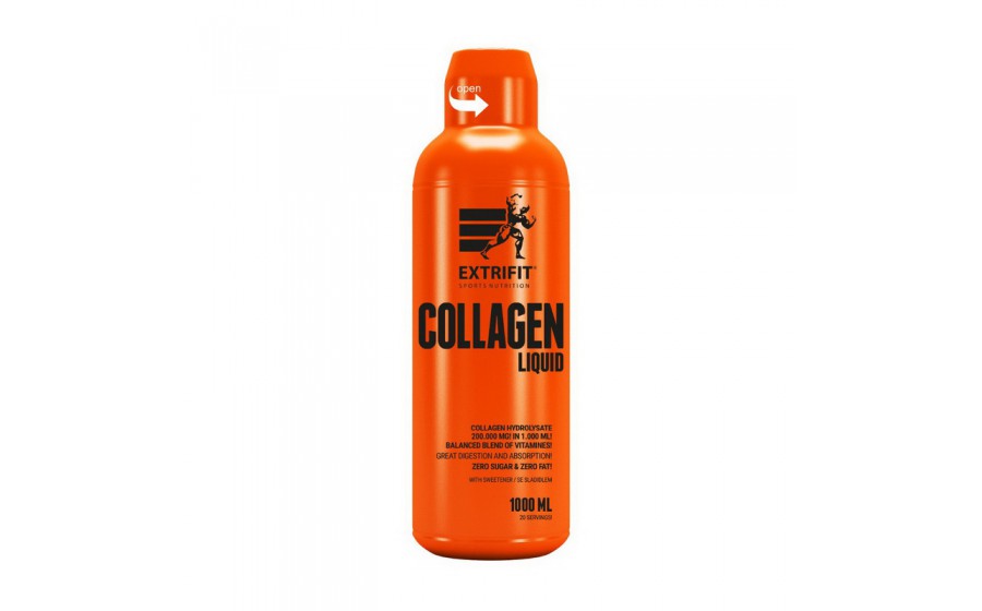 Collagen Liquid (1 l, pineapple)