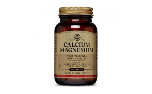 Calcium Magnesium (100 tabs)