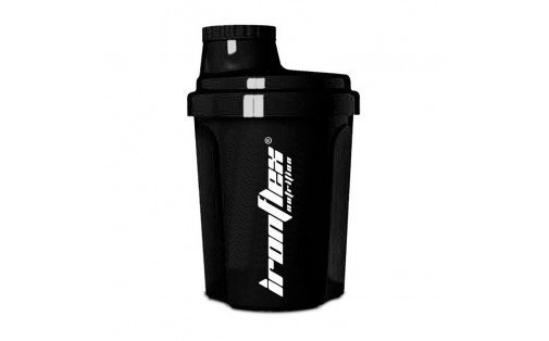 Nano Shaker IronFlex (300 ml, black)