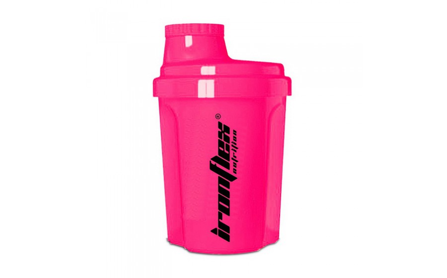 Nano Shaker IronFlex (300 ml, pink)