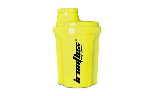 Nano Shaker IronFlex (300 ml, yellow)