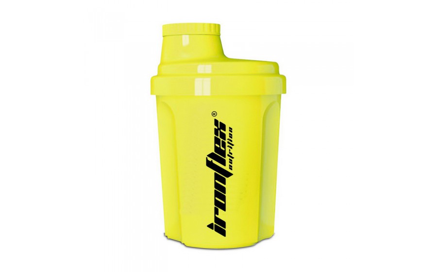 Nano Shaker IronFlex (300 ml, yellow)