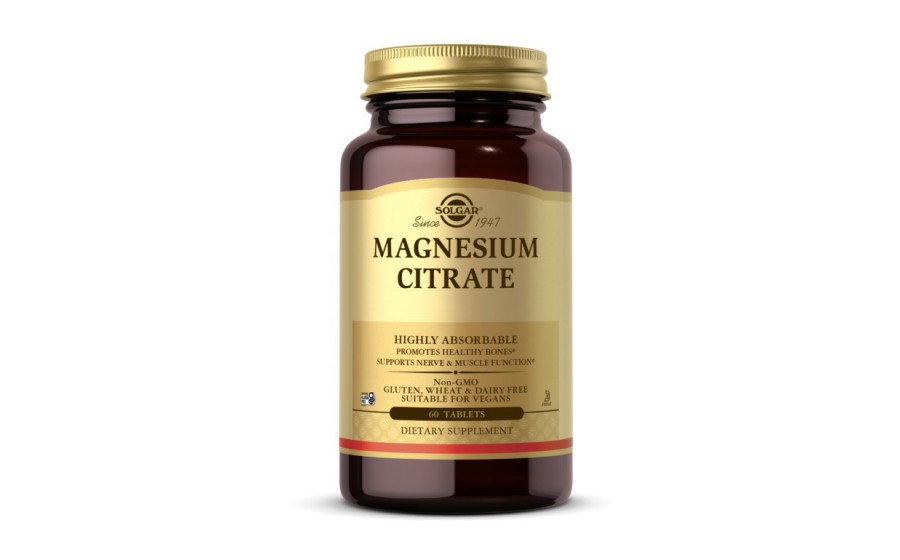 Magnesium Citrate (60 tab)