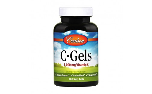 C-Gels 1000mg (100 soft gels)