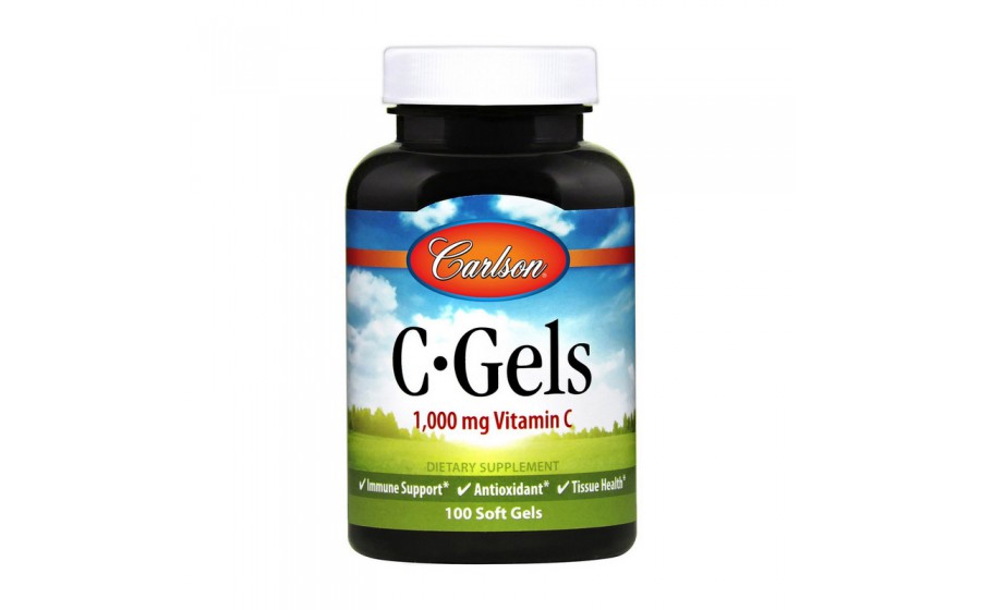 C-Gels 1000mg (100 soft gels)