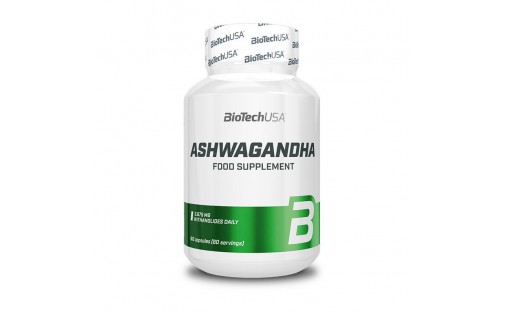 Ashwagandha (60 caps)