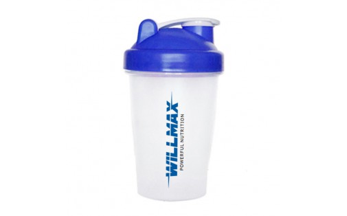 Shaker With Metall Ball (500 ml)