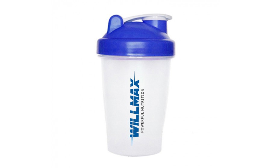 Shaker With Metall Ball (500 ml)