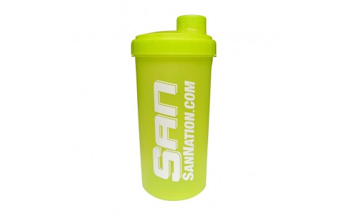 Shaker SanNation.com (700 ml, green)