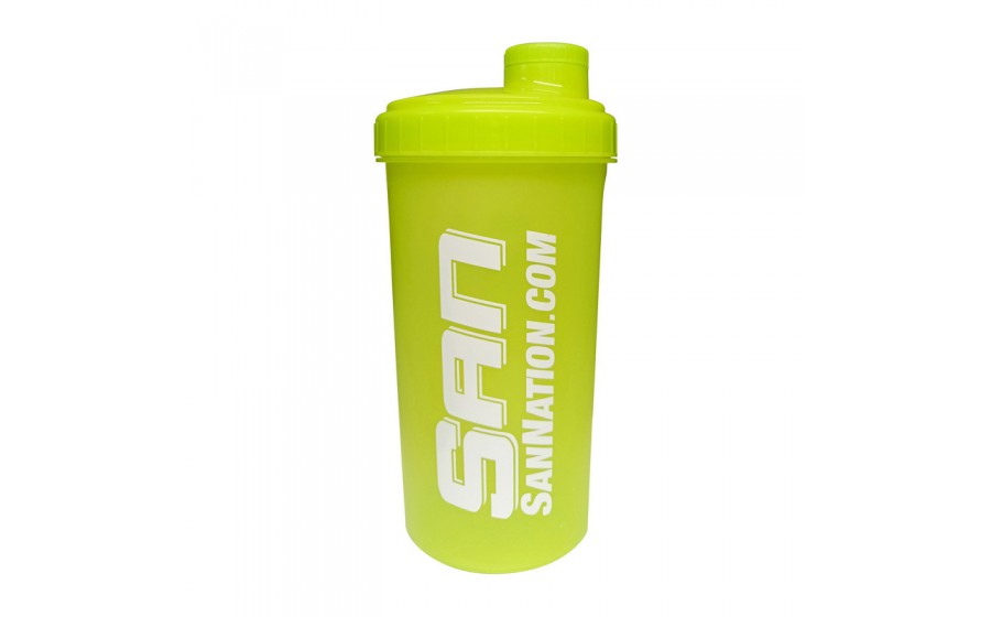 Shaker SanNation.com (700 ml, green)