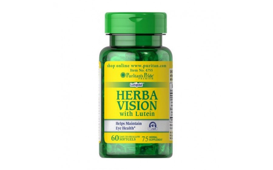 Herba Vision with Lutein (60 softgels)