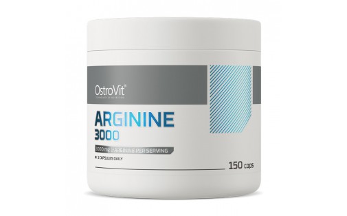 Arginine 3000 (150 caps)