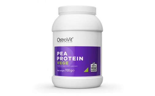 Pea Protein Vege (700 g, unflavored)