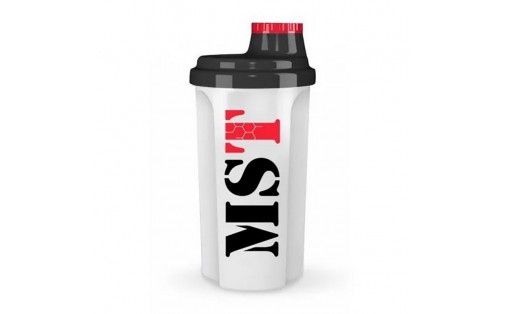 Shaker MST (700 ml, transporent)