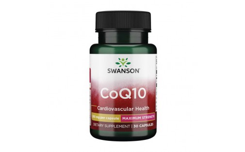 CoQ10 200 mg (30 caps)