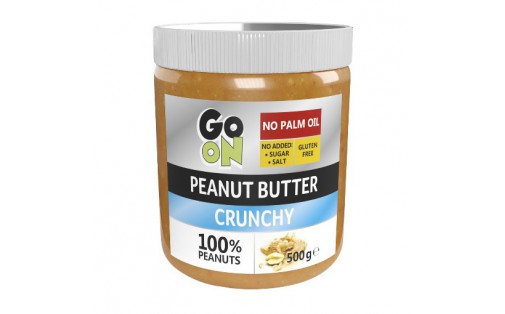 Peanut Butter Crunch (500 g, crunch)