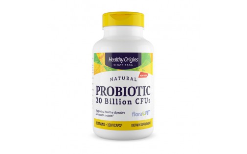 Probiotic 30 Billion CFUs (150 veg caps)