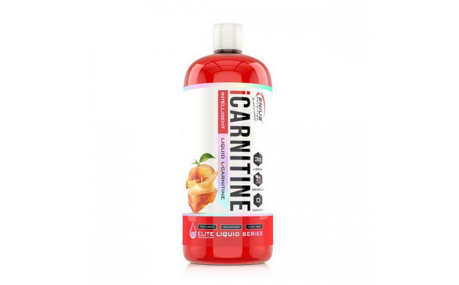 i Carnitine (1l, orange)