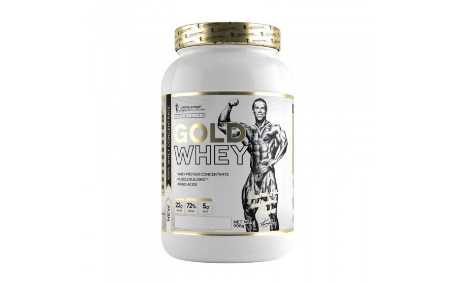 Gold Whey (908 g, cookies with cream)