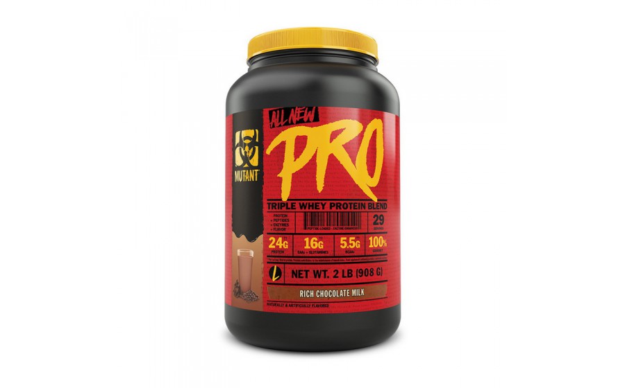 PRO (908 g, vanilla milkshake)