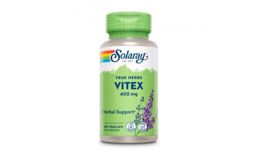 Vitex 400 mg (100 veg caps)