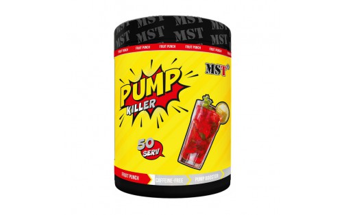 Pump Killer (550 g, fruit punch)