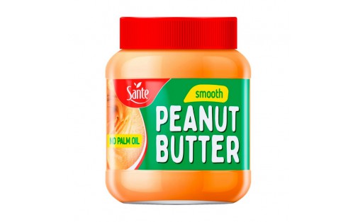 Peanut Butter Smooth (350 g, Smooth)