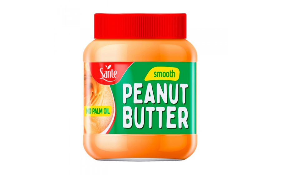 Peanut Butter Smooth (350 g, Smooth)