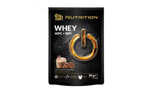 Whey (30 g, chocolate)