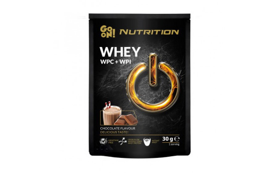 Whey (30 g, chocolate)