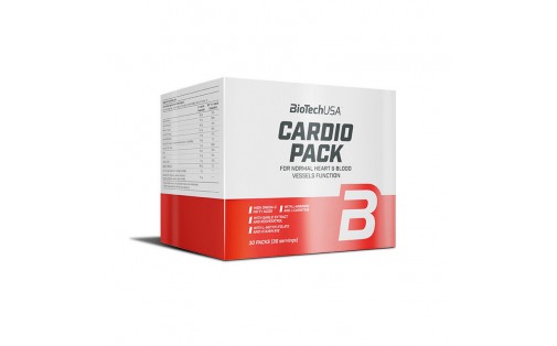 Cardio Pack (30 packs)