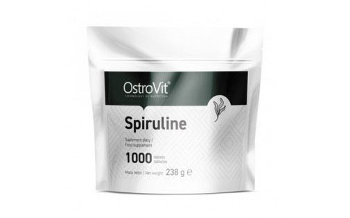 Spiruline (1000 tabs)