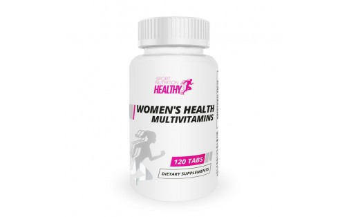 Women`s Health Multivitamins (120 tab)