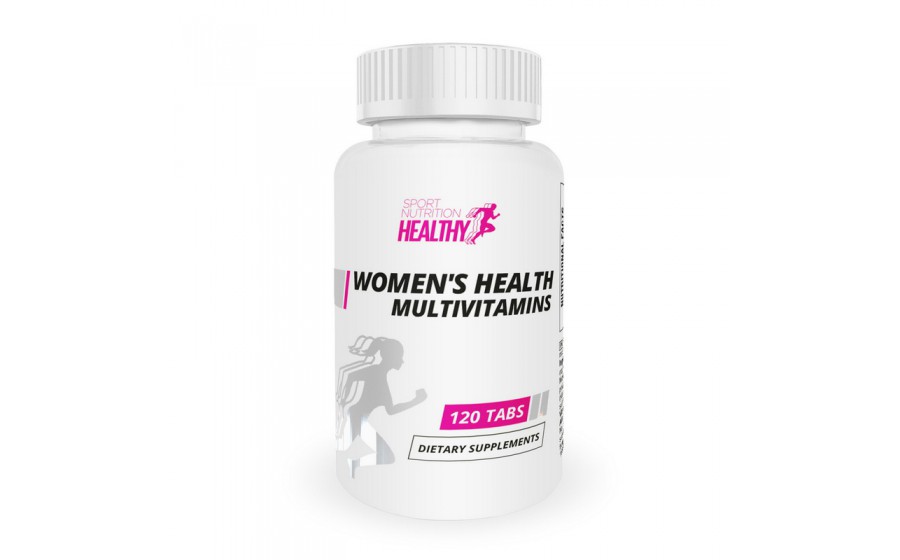 Women`s Health Multivitamins (120 tab)