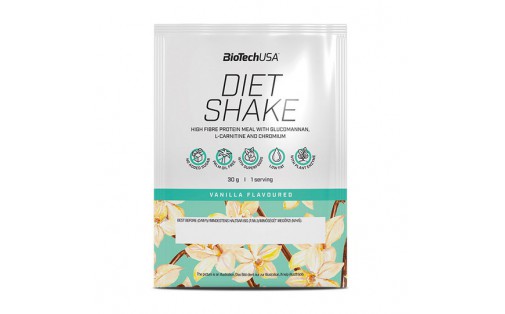 Diet Shake (30 g, strawberry)