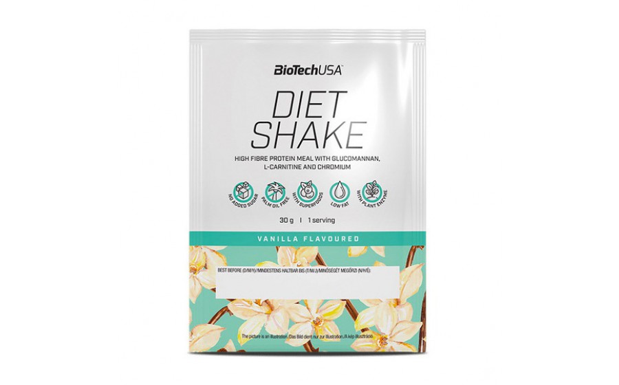 Diet Shake (30 g, strawberry)