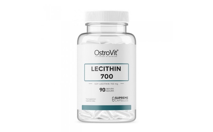 Lecithin 700 (90 caps)