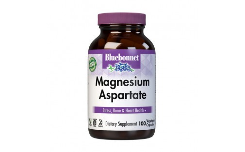 Magnesium Aspartate (100 veg caps)