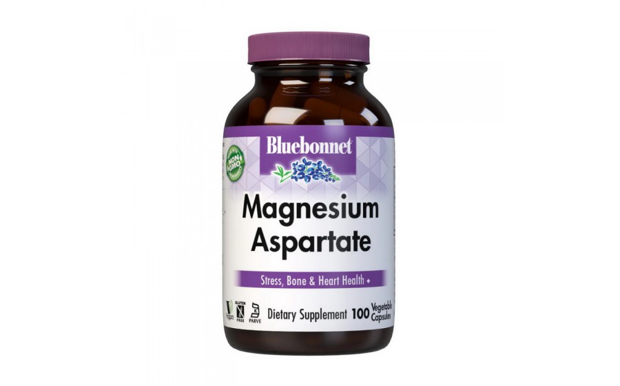 Magnesium Aspartate (100 veg caps)