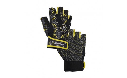 Classy Gloves Yellow PS-2910 (S szie)