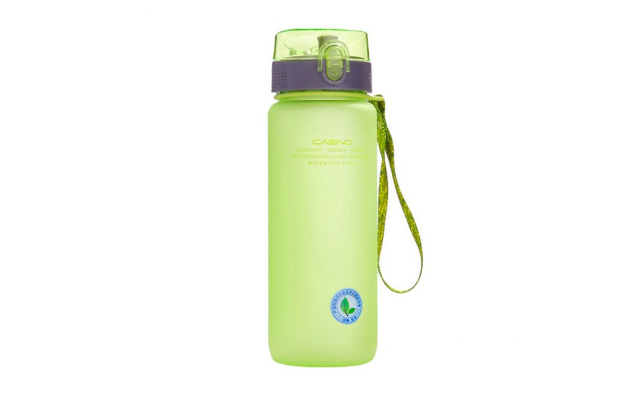 Casno Waterbottle KXN-1183 (850 ml, green)