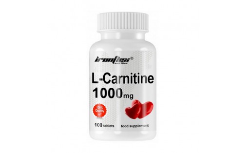 L-Carnitine 1000 (90 tabs)