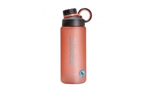 Casno Sport Waterbottle KXN-1242 (800 ml, orange)