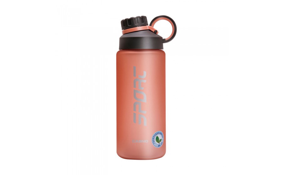 Casno Sport Waterbottle KXN-1242 (800 ml, orange)