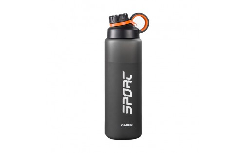 Casno Sport Waterbottle KXN-1243 (1 l, grey)