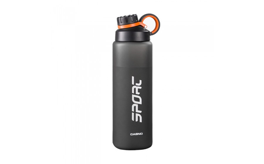 Casno Sport Waterbottle KXN-1243 (1 l, grey)